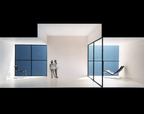 1995 SOCIAL HOUSING, LAS ROSAS, MADRID HONORABLE MENTION COMPETITION