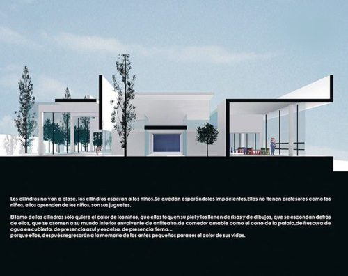 2003 COMUNITY KINDERGARTEN, PINTO, MADRID FINALIST COMPETITION