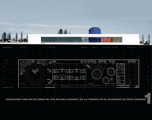 2003 COMUNITY KINDERGARTEN, PINTO, MADRID FINALIST COMPETITION