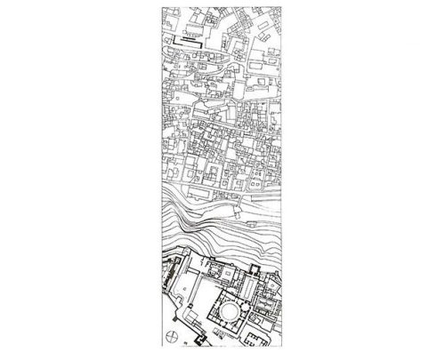 1991 RIBA INTERNATIONAL STUDENTS COMPETITION FIRST PRIZE