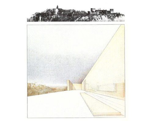 1991 RIBA INTERNATIONAL STUDENTS COMPETITION FIRST PRIZE