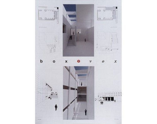 1997 COMUNITY THEATER, GUADALAJARA FINALIST COMPETITION