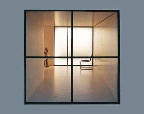 1994 SOCIAL HOUSING, VALLECAS, MADRID FINALIST COMPETITION