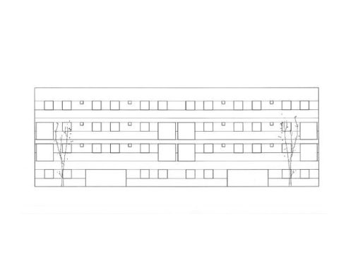 1994 SOCIAL HOUSING, VALLECAS, MADRID FINALIST COMPETITION