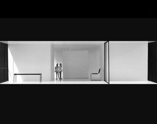 1994 SOCIAL HOUSING, VALLECAS, MADRID FINALIST COMPETITION