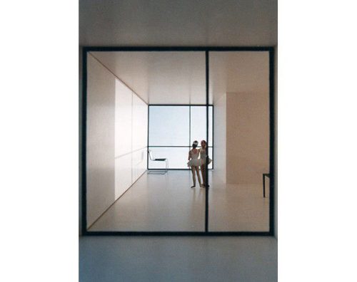 1994 SOCIAL HOUSING, VALLECAS, MADRID FINALIST COMPETITION